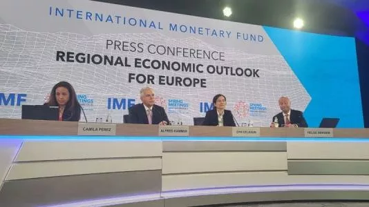 В МВФ рассказали, что думают о возможном списании украинского долга