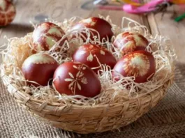 Писанка или крашанка. Как правильно на украинском называть пасхальные яйца и что такое дряпанки, шкрябанки, крапанки и малеванки