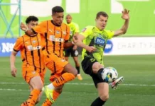 Шахтер при полных трибунах в Житомире в овертайме обыграл Полесье и сыграет с Динамо в финале Кубка Украины — видео