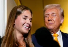 Спортзал и место для гольфа. Внучка Дональда Трампа Кай показала несколько закрытых для публики комнат Белого дома