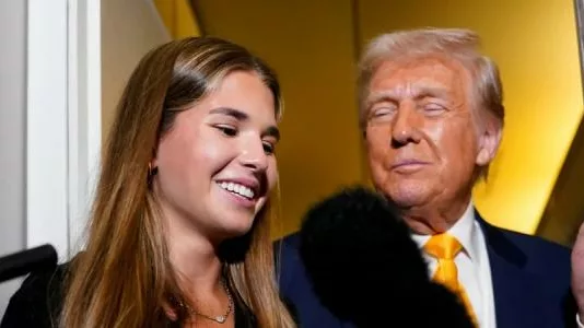 Спортзал и место для гольфа. Внучка Дональда Трампа Кай показала несколько закрытых для публики комнат Белого дома