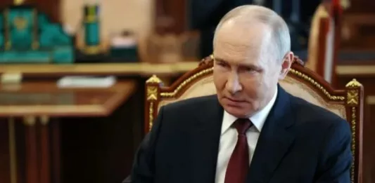 Попытка Путина выставить себя на Западе «главным миротворцем» провалилась — ЦПД