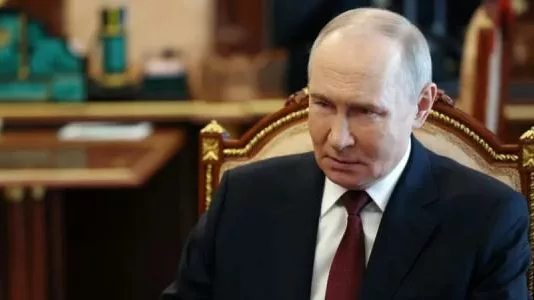 Попытка Путина выставить себя на Западе «главным миротворцем» провалилась — ЦПД