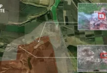 «Пытаются выбить логистику». Россияне закрепляются в Калиновом и готовятся к натиску — DeepState