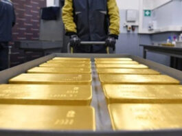 Германия рассматривает возможность вернуть свой запас золота из хранилища в США — The Telegraph