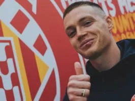 «Солнце ударило в глаза, не смог хорошо пробить»: в Испании критически оценили игру Цыганкова, который стал лучшим в матче