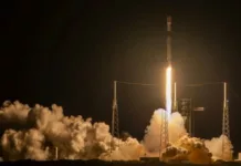 Новый рекорд. SpaceX смогла вернуть ракету Falcon 9 на Землю 27 раз — фото