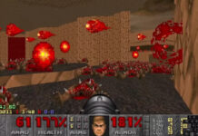 Стример Coincident покорил легендарную карту Doom II с 23 000 демонов