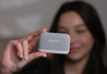 Динамик с костной проводимостью убаюкает вас, не мешая окружающим