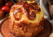 Понравится всем. Меню на Пасху