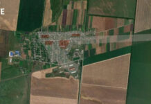 «Доходят до села пешком». Оккупантам удалось закрепиться в нескольких участках Разлива в Донецкой области — DeepState