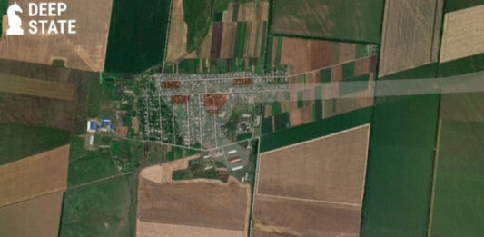 «Доходят до села пешком». Оккупантам удалось закрепиться в нескольких участках Разлива в Донецкой области — DeepState