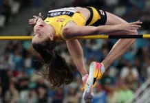 Магучих назвала две главные цели на сезон после победного старта в Бриллиантовой лиге