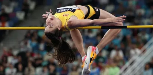 Магучих назвала две главные цели на сезон после победного старта в Бриллиантовой лиге