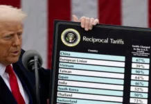 Трамп повысил тарифы для Китая до 125% и пообещал 90-дневную паузу для других стран