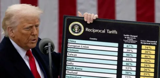 Трамп повысил тарифы для Китая до 125% и пообещал 90-дневную паузу для других стран