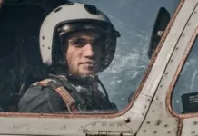 Либеровы показали свои фото погибшего украинского пилота F-16 Павла Иванова