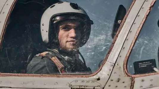 Либеровы показали свои фото погибшего украинского пилота F-16 Павла Иванова