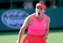 Свитолина вышла в финал турнира во Франции, разгромив румынскую теннисистку — видео