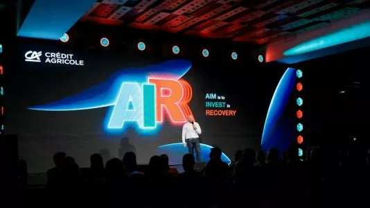 Сегодня мы создаем фундамент для масштабного финансирования восстановления Украины