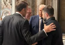 «Макрон хотел встречу на троих». Евгений Магда анализирует детали переговоров Трампа с Зеленским и то, что может быть дальше