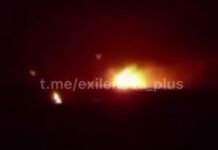 Более 20 взрывов. Дроны СБУ атаковали завод по производству взрывчатки в Самарской области РФ — источники NV