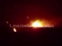 Более 20 взрывов. Дроны СБУ атаковали завод по производству взрывчатки в Самарской области РФ — источники NV