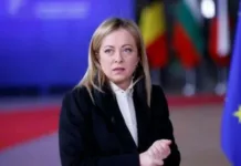 «Любимица» Трампа Мелони встретится с президентом США в четверг в Вашингтоне — The Guardian