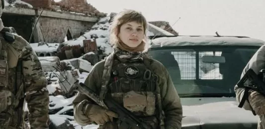 Служила в 3 ОШБ. На войне погибла художница из Кривого Рога Маргарита Половинко
