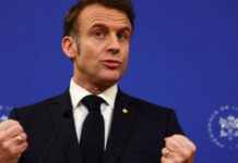 В ответ на тарифы Трампа. Макрон призвал европейские компании приостановить инвестиции в США