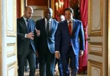 Рубио и глава МИД Британии обсудили встречу Зеленского с Трампом