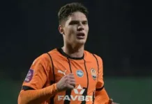 «Конченые мрази». Звезда сборной Украины отреагировал на удар РФ по Сумам в Вербное воскресенье