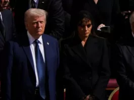 В Белом доме назвали «очень продуктивной» встречу Зеленского и Трампа в Ватикане