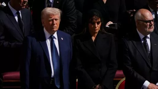 В Белом доме назвали «очень продуктивной» встречу Зеленского и Трампа в Ватикане