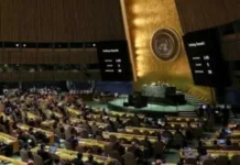 В ООН отреагировали на объявленное Путиным «трехдневное перемирие»