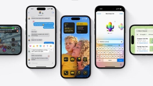 Странная ошибка. iPhone после обновления iOS восстанавливают давно удаленные приложения и игры