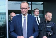 Мерц считает, что Украина не может стать членом ни ЕС, ни НАТО до окончания войны