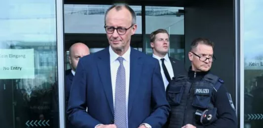 Мерц считает, что Украина не может стать членом ни ЕС, ни НАТО до окончания войны