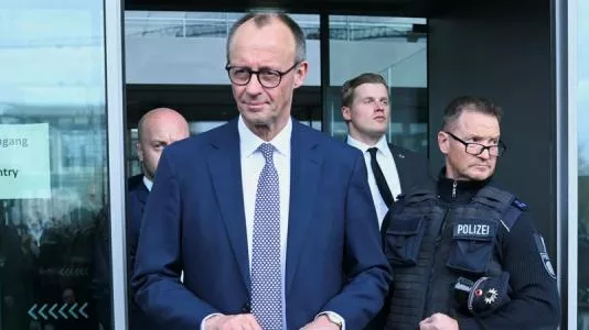 Мерц считает, что Украина не может стать членом ни ЕС, ни НАТО до окончания войны
