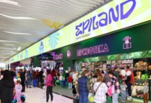 Новый EPILAND: крупнейшая в Украине зона VR и уникальные аттракционы