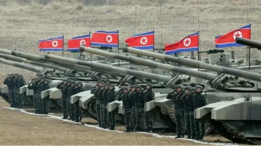 Военные КНДР пытались пересечь линию разграничения, Южная Корея открывала огонь