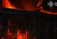 Российские оккупанты атаковали пригород Одессы, есть пострадавшие