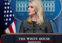 «Полон решимости»: в Белом доме заявили, что Трамп постоянно разочаровывается в обеих сторонах войны в Украине