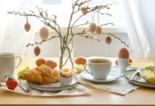 Пасхальный акцент. Самые вкусные варианты подать сыр к столу