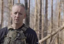 Американский конгрессмен побывал на фронте в Украине и отправил Путину «личное послание» — видео