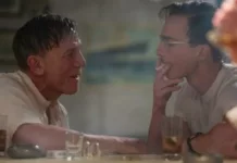 Квир. Рецензия на самый странный ромком с Дэниелом Крейгом в роли ухажера-наркомана