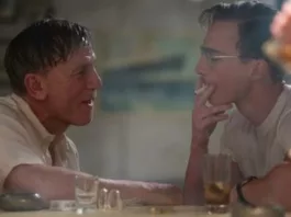 Квир. Рецензия на самый странный ромком с Дэниелом Крейгом в роли ухажера-наркомана