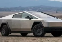 Хватит на новую Tesla. Стало известно, сколько стоит ремонт Cybertruck после незначительной аварии