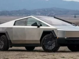 Хватит на новую Tesla. Стало известно, сколько стоит ремонт Cybertruck после незначительной аварии