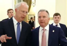 Уиткофф предложил Трампу «позволить» России аннексировать четыре украинские области — Reuters